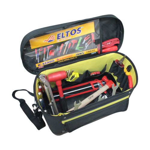 ELTOS Cloth Tool Bag 16"