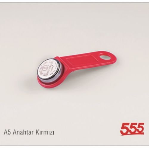 A5 Key Changer Red