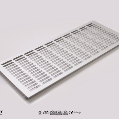 Aluminum Air Ventilation Grills 0750/0800/0850