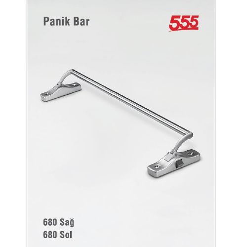 Panic Bar 680 - Right / Left