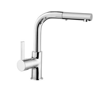 Kelvin  Pull Out Kitchen Mixer 15731161