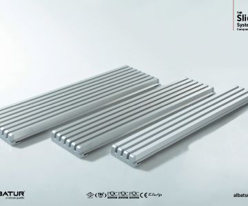 Aluminum Air Ventilation Grills 0440/0460/0480