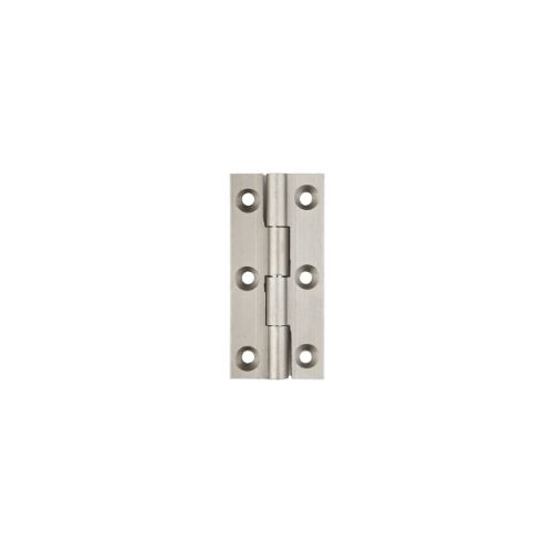 6 cm aluminium narrow hinge