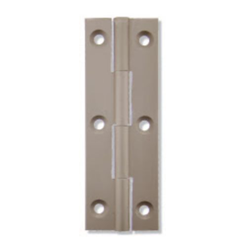 8 cm aluminium narrow hinge