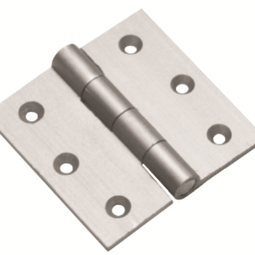 8 cm aluminium wide hinge