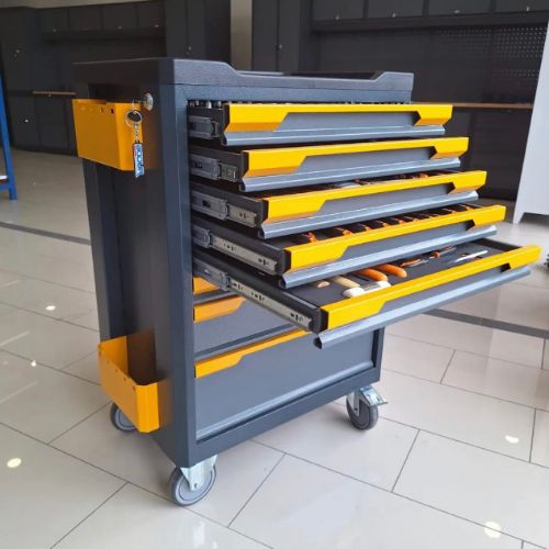 Tool Trolley