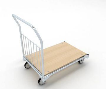 Wire Trolley