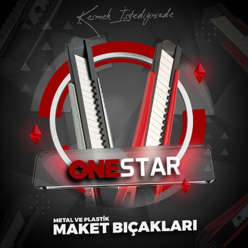 Maket bıçakları