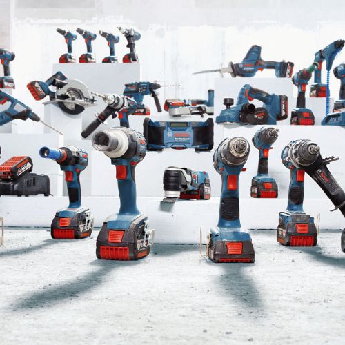 BOSCH ELEKTİRİKLİ EL ALETLERİ